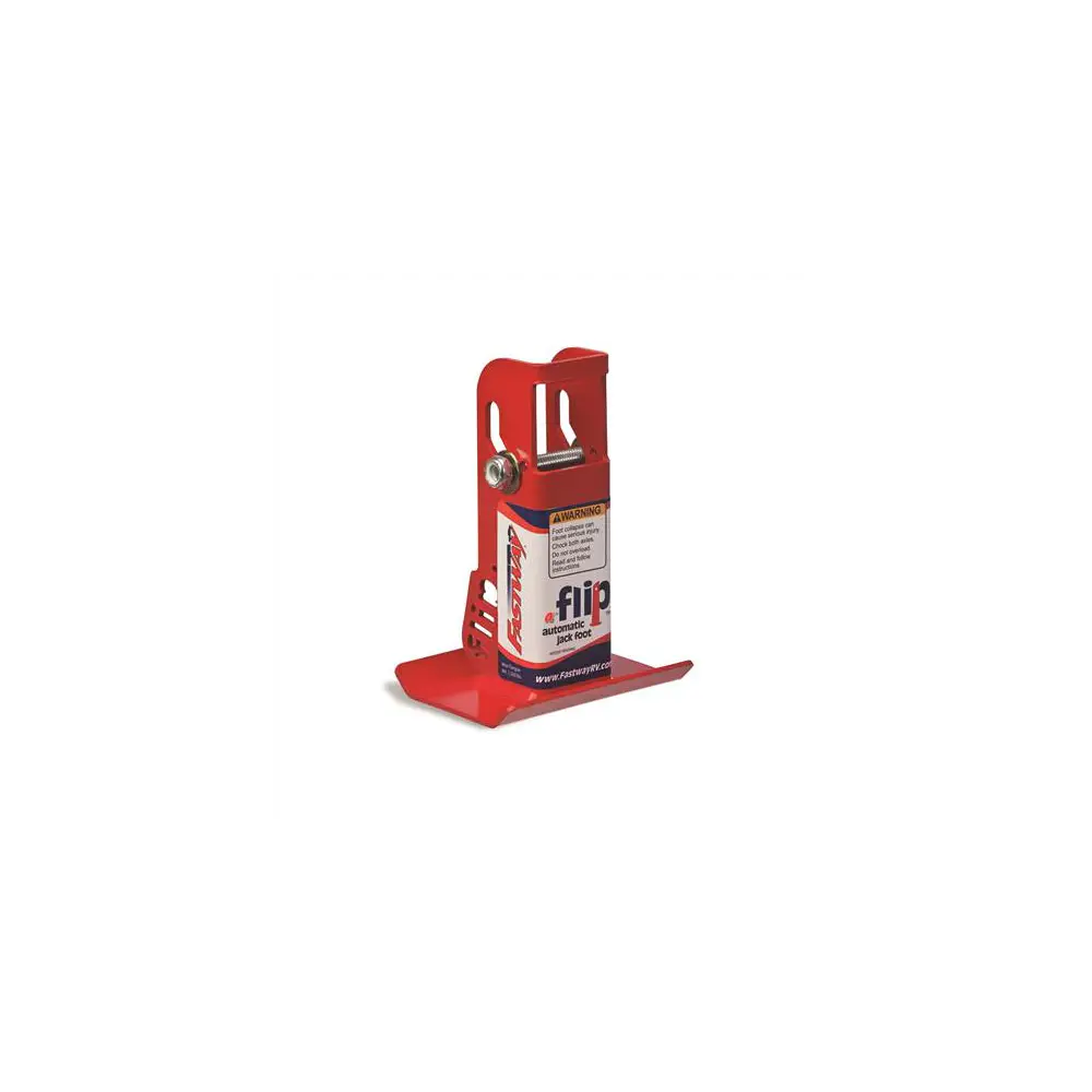Fastway Trailer Tongue Jack Foot Plate - 88-00-4500